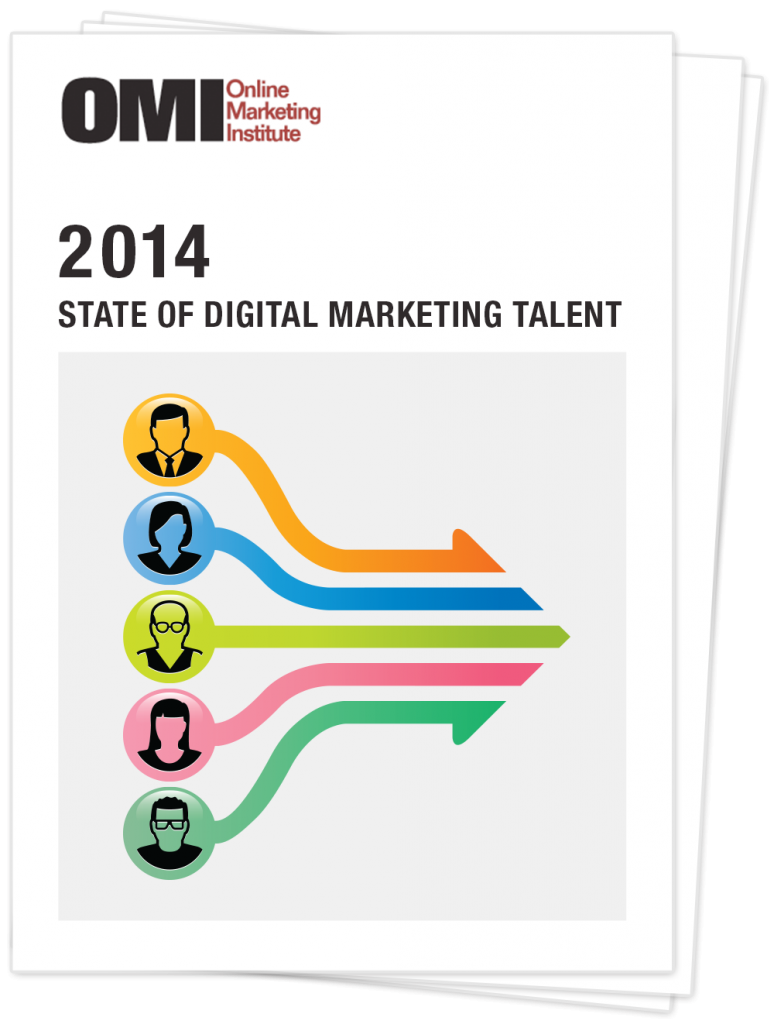 Primary Research Example: Our Very Own "State of Digital Talent" Report