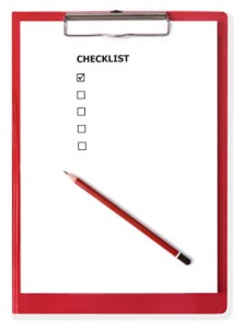 SEO checklist