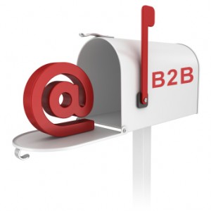 B2B email marketing