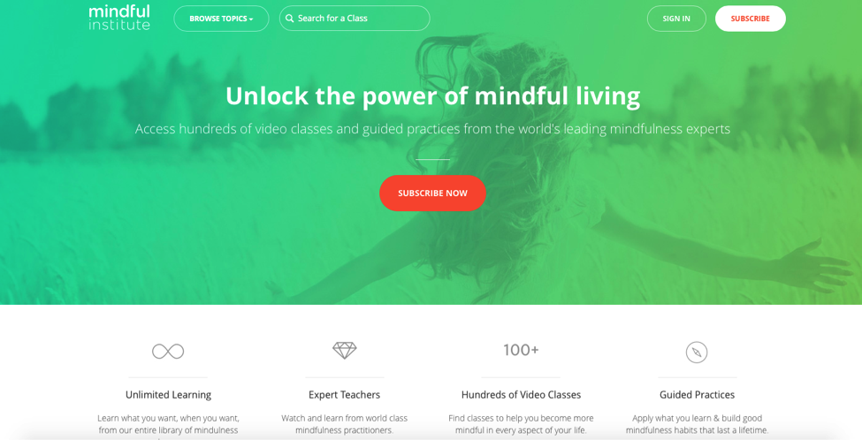 popexpert mindful institute